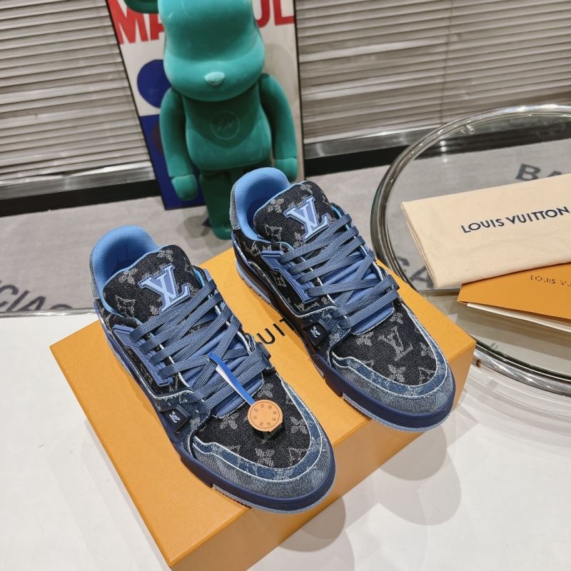 Louis Vuitton Trainer Sneaker